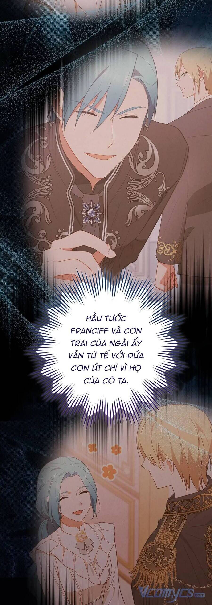 Đầu Bếp Hoàng Gia Chap 95 - Next Chap 96