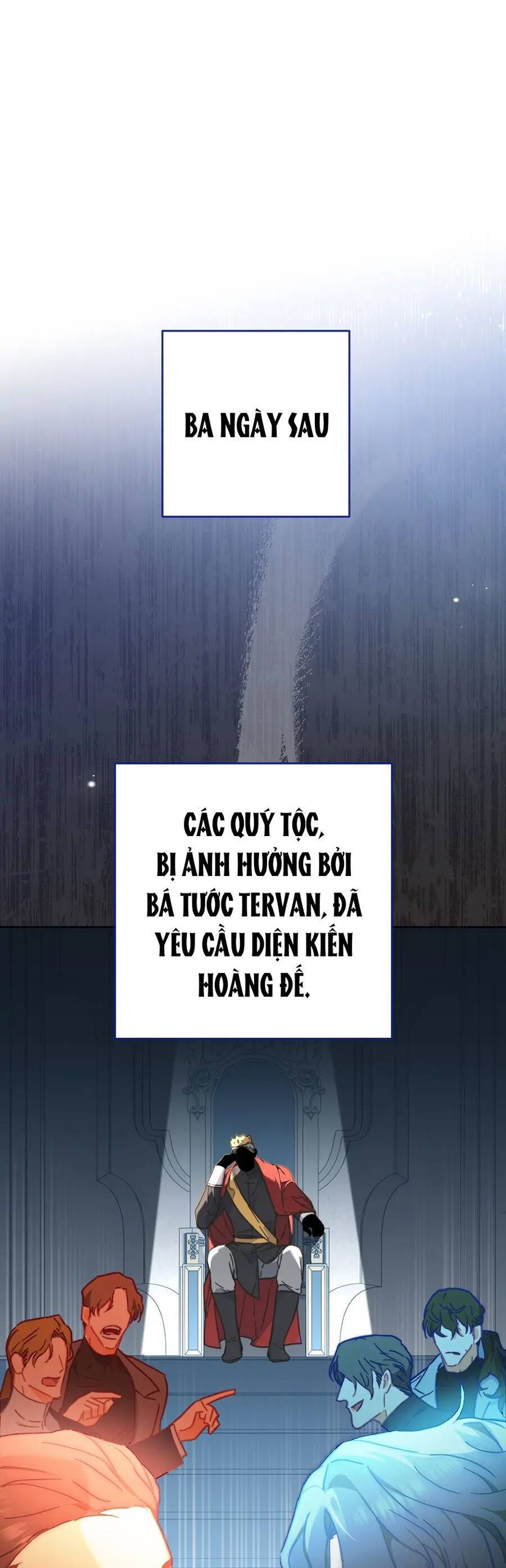 Đầu Bếp Hoàng Gia Chap 95 - Next Chap 96