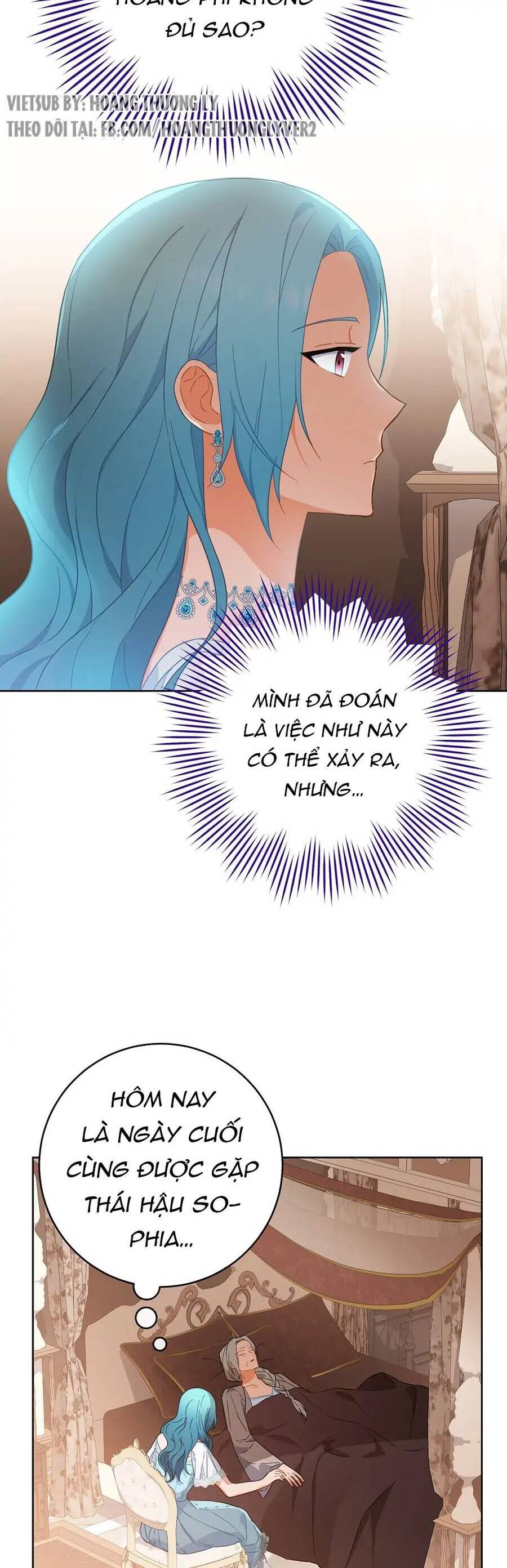 Đầu Bếp Hoàng Gia Chap 95 - Next Chap 96