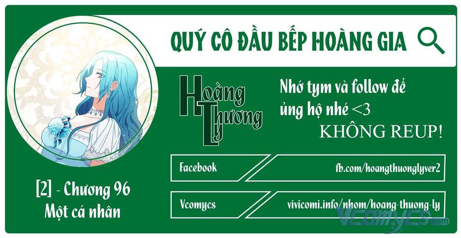 Đầu Bếp Hoàng Gia Chap 96 - Next Chap 97