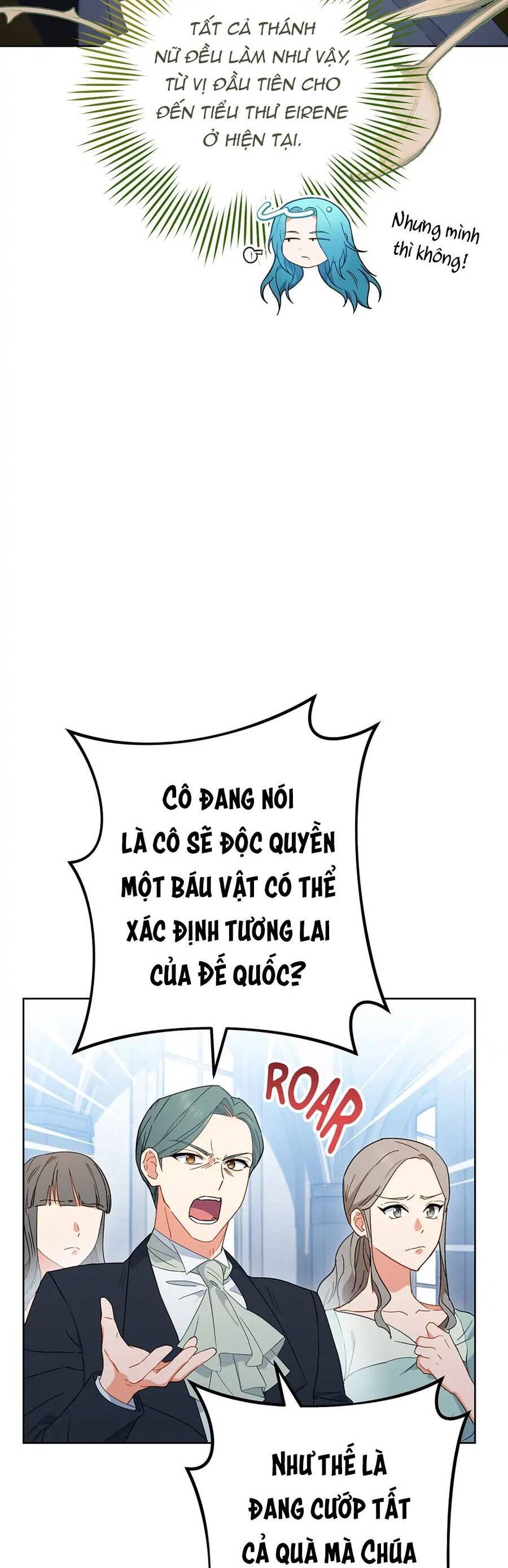 Đầu Bếp Hoàng Gia Chap 96 - Next Chap 97