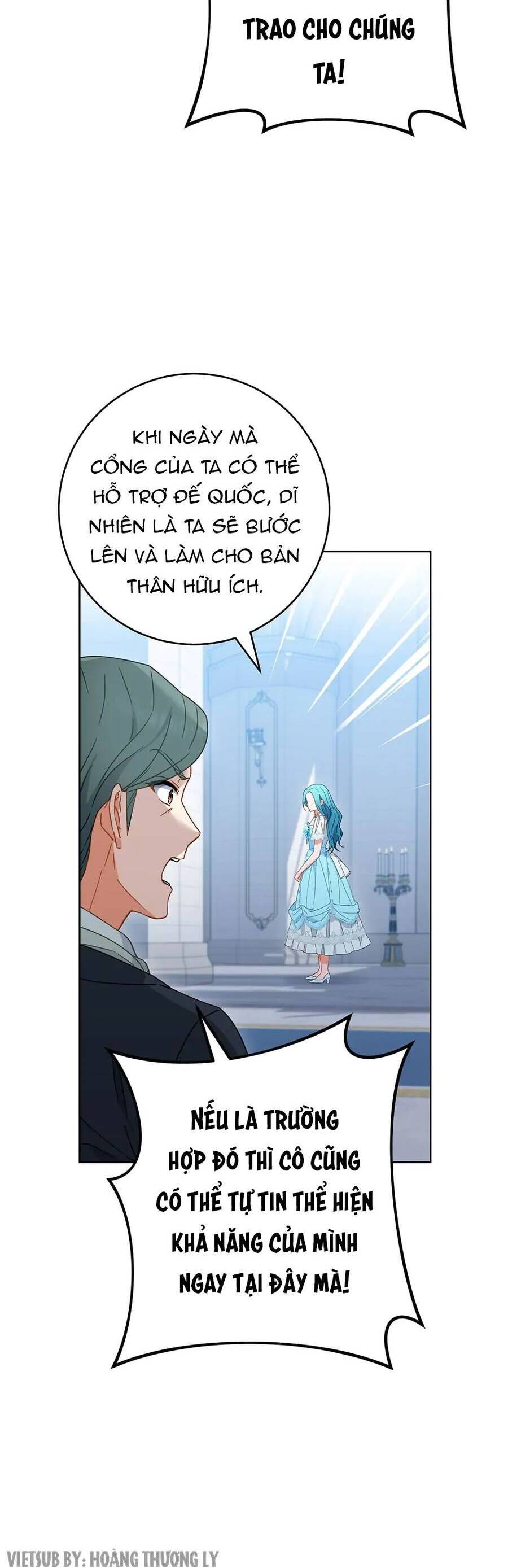 Đầu Bếp Hoàng Gia Chap 96 - Next Chap 97