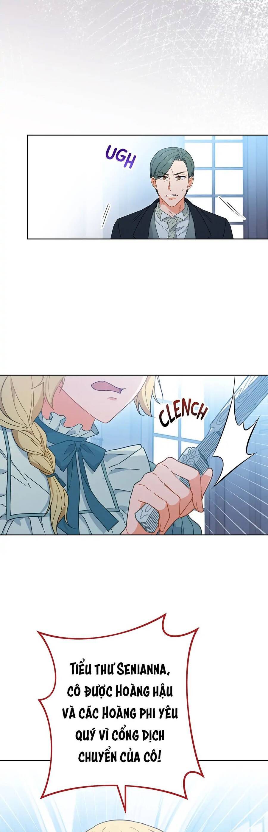 Đầu Bếp Hoàng Gia Chap 96 - Next Chap 97