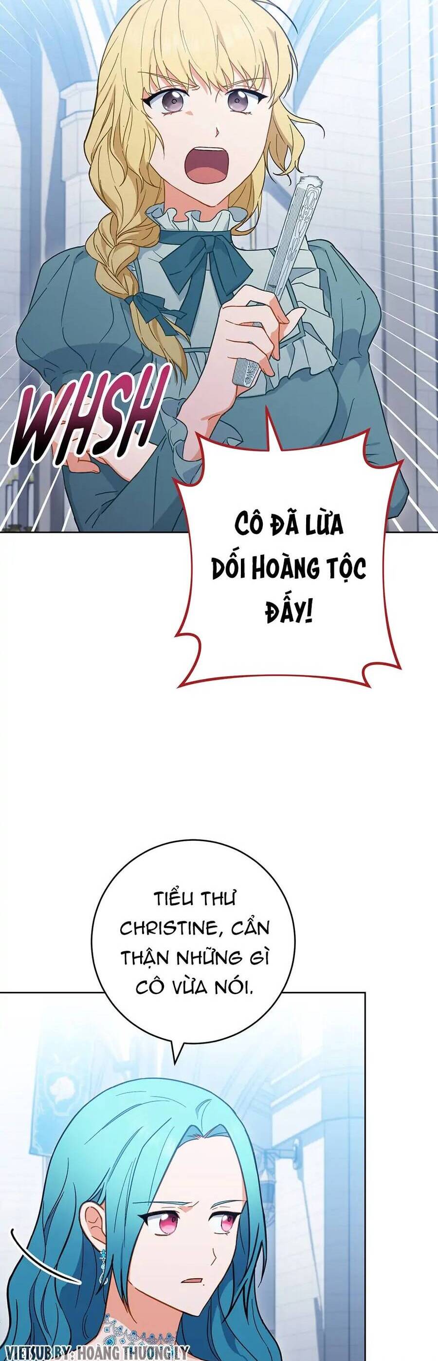 Đầu Bếp Hoàng Gia Chap 96 - Next Chap 97