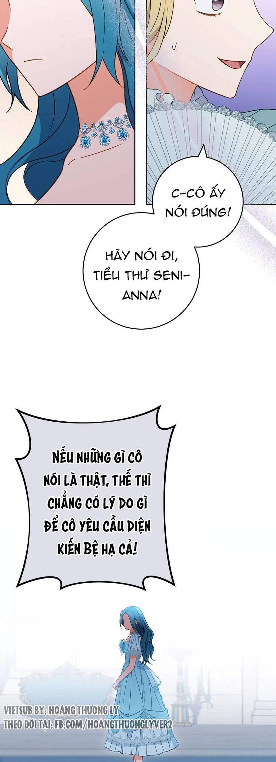 Đầu Bếp Hoàng Gia Chap 96 - Next Chap 97