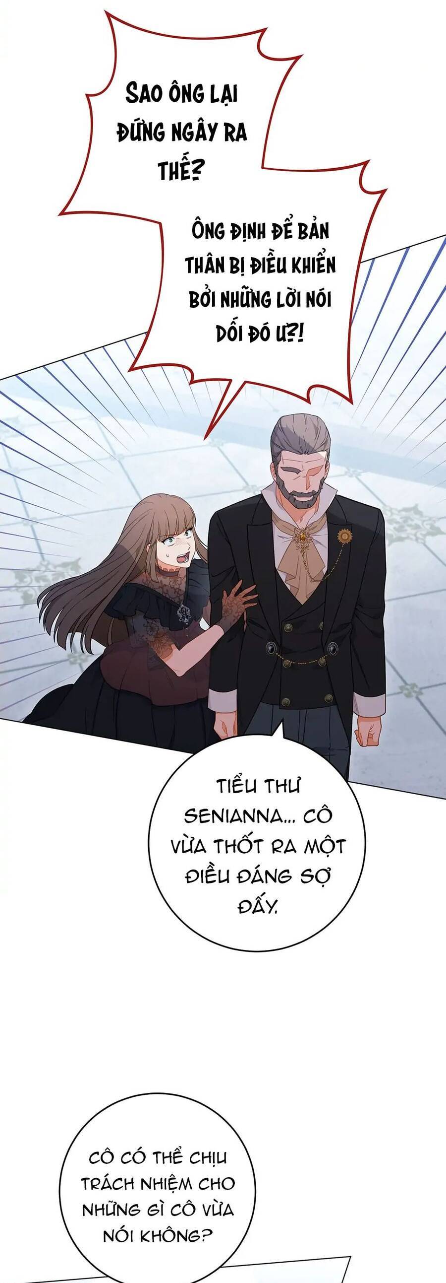 Đầu Bếp Hoàng Gia Chap 96 - Next Chap 97