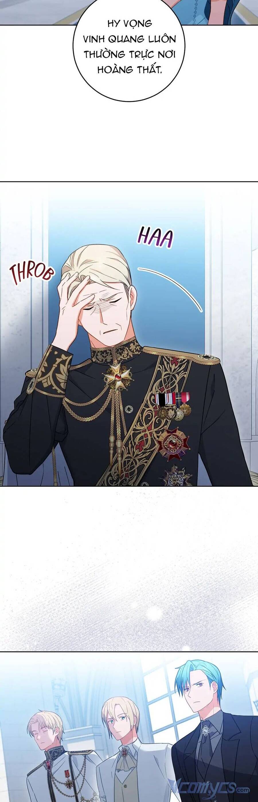 Đầu Bếp Hoàng Gia Chap 96 - Next Chap 97