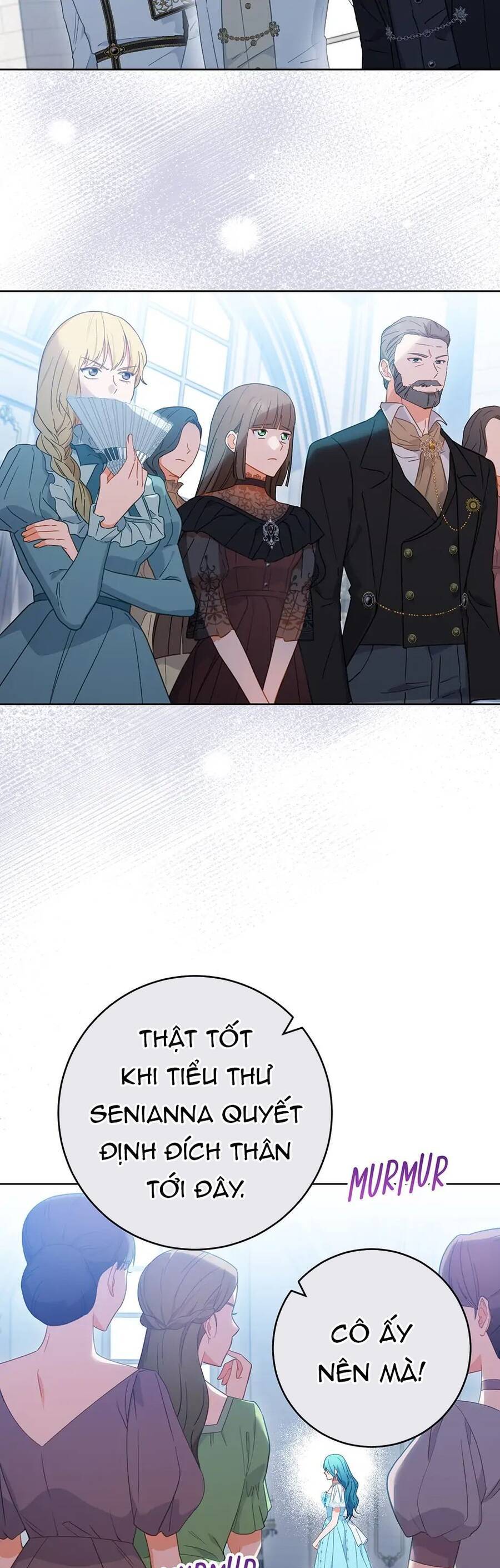 Đầu Bếp Hoàng Gia Chap 96 - Next Chap 97