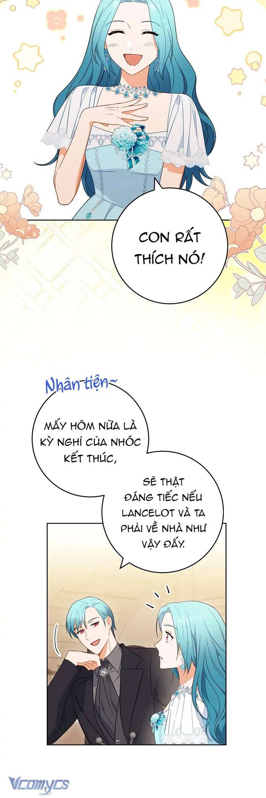 Đầu Bếp Hoàng Gia Chap 97 - Next Chap 98