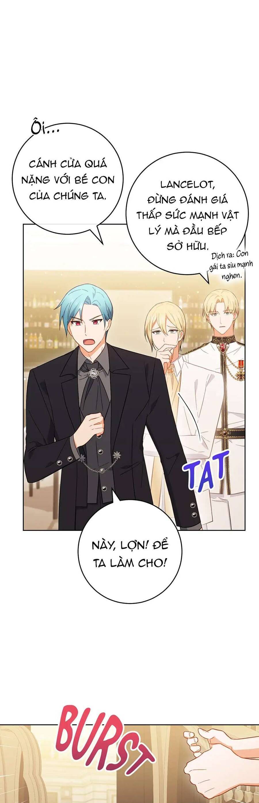 Đầu Bếp Hoàng Gia Chap 97 - Next Chap 98