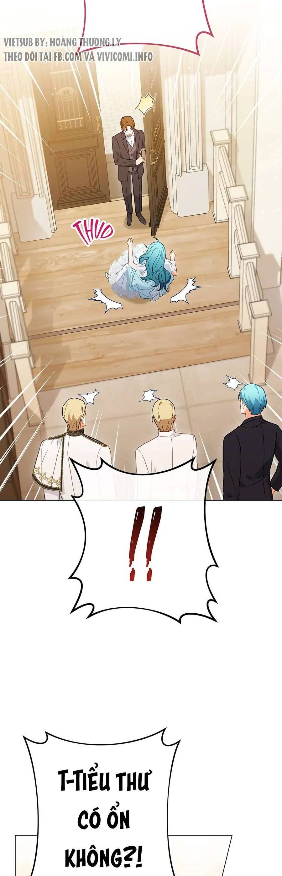 Đầu Bếp Hoàng Gia Chap 97 - Next Chap 98