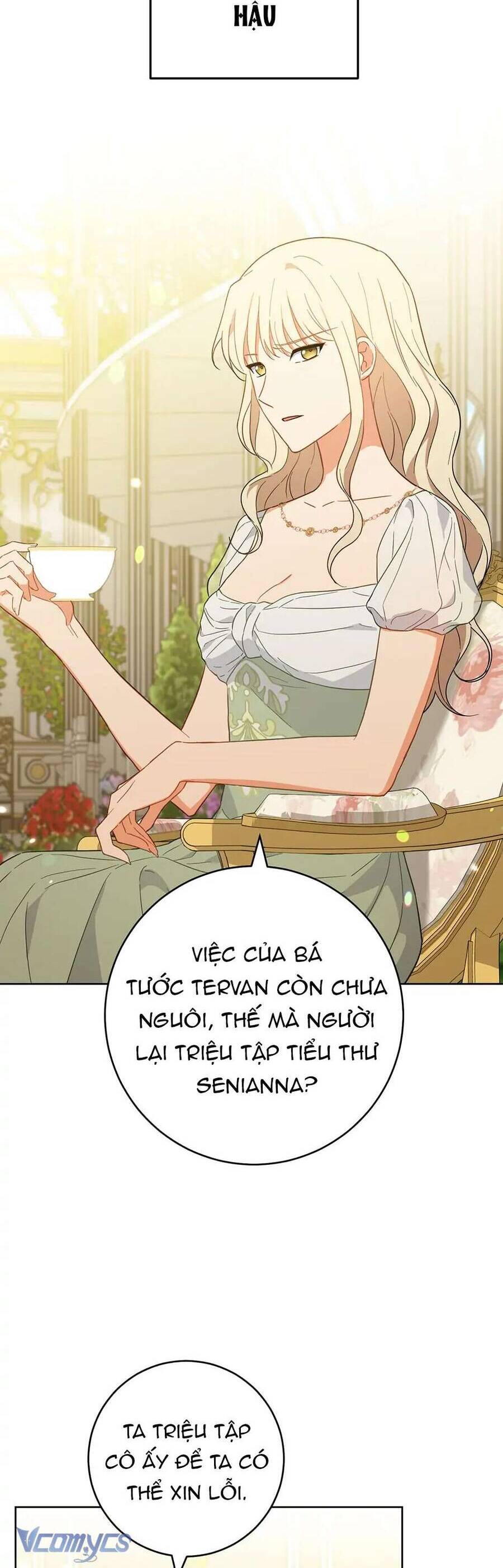 Đầu Bếp Hoàng Gia Chap 97 - Next Chap 98
