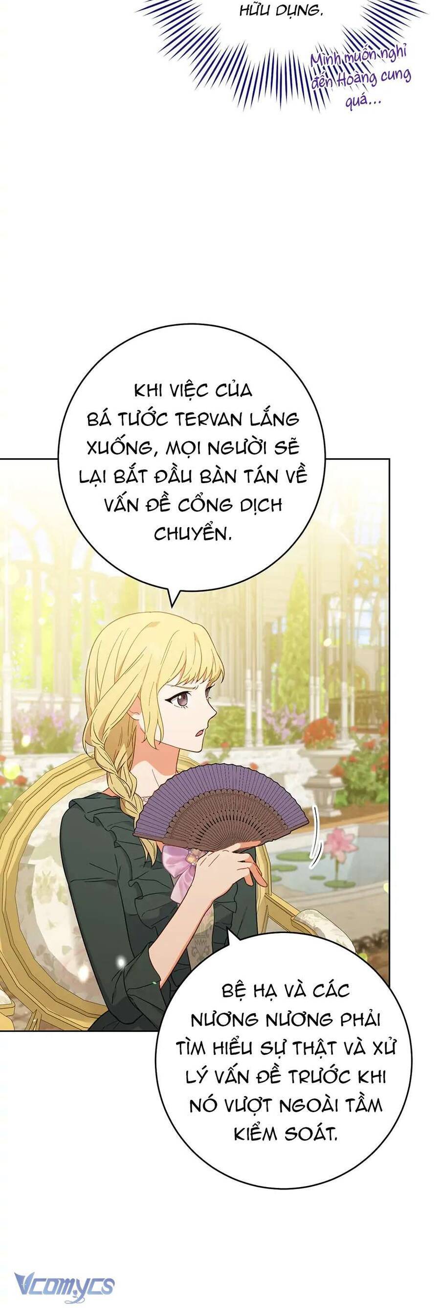 Đầu Bếp Hoàng Gia Chap 97 - Next Chap 98