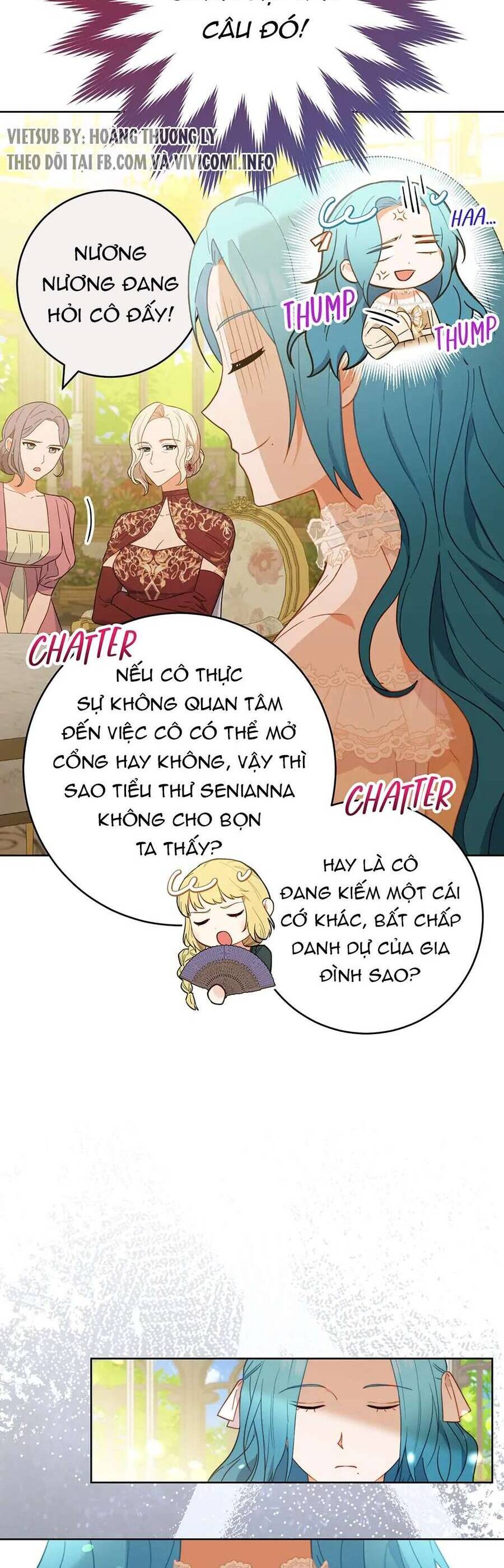 Đầu Bếp Hoàng Gia Chap 97 - Next Chap 98
