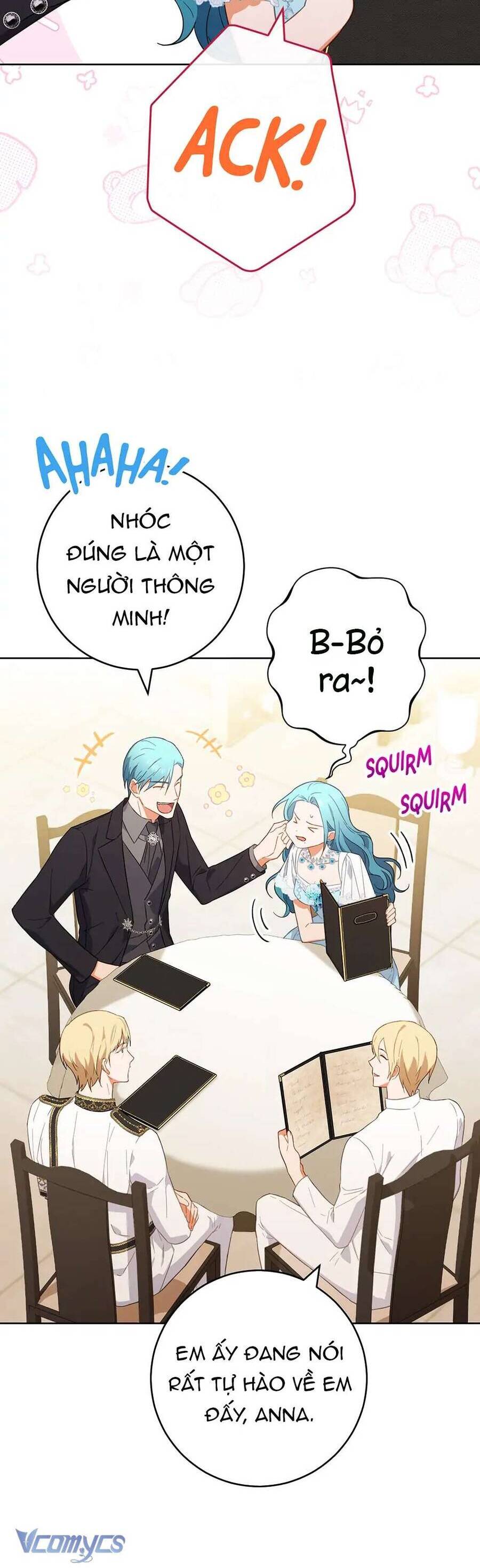 Đầu Bếp Hoàng Gia Chap 97 - Next Chap 98