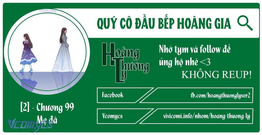 Đầu Bếp Hoàng Gia Chap 99 - Next Chap 100