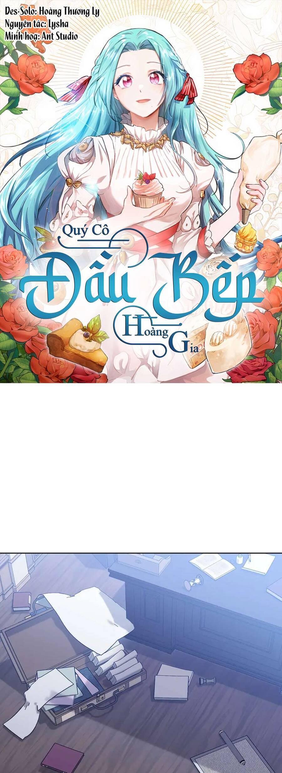 Đầu Bếp Hoàng Gia Chap 99 - Next Chap 100