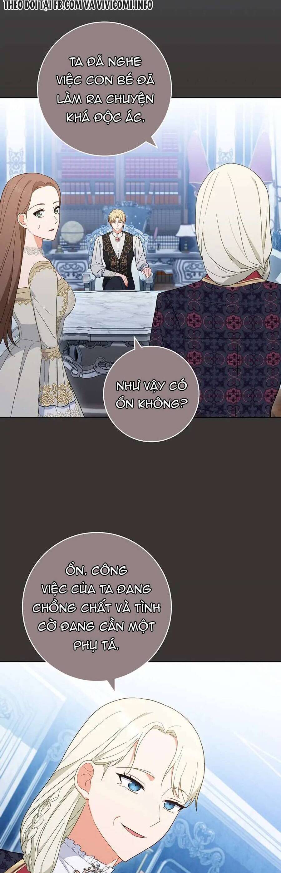 Đầu Bếp Hoàng Gia Chap 99 - Next Chap 100