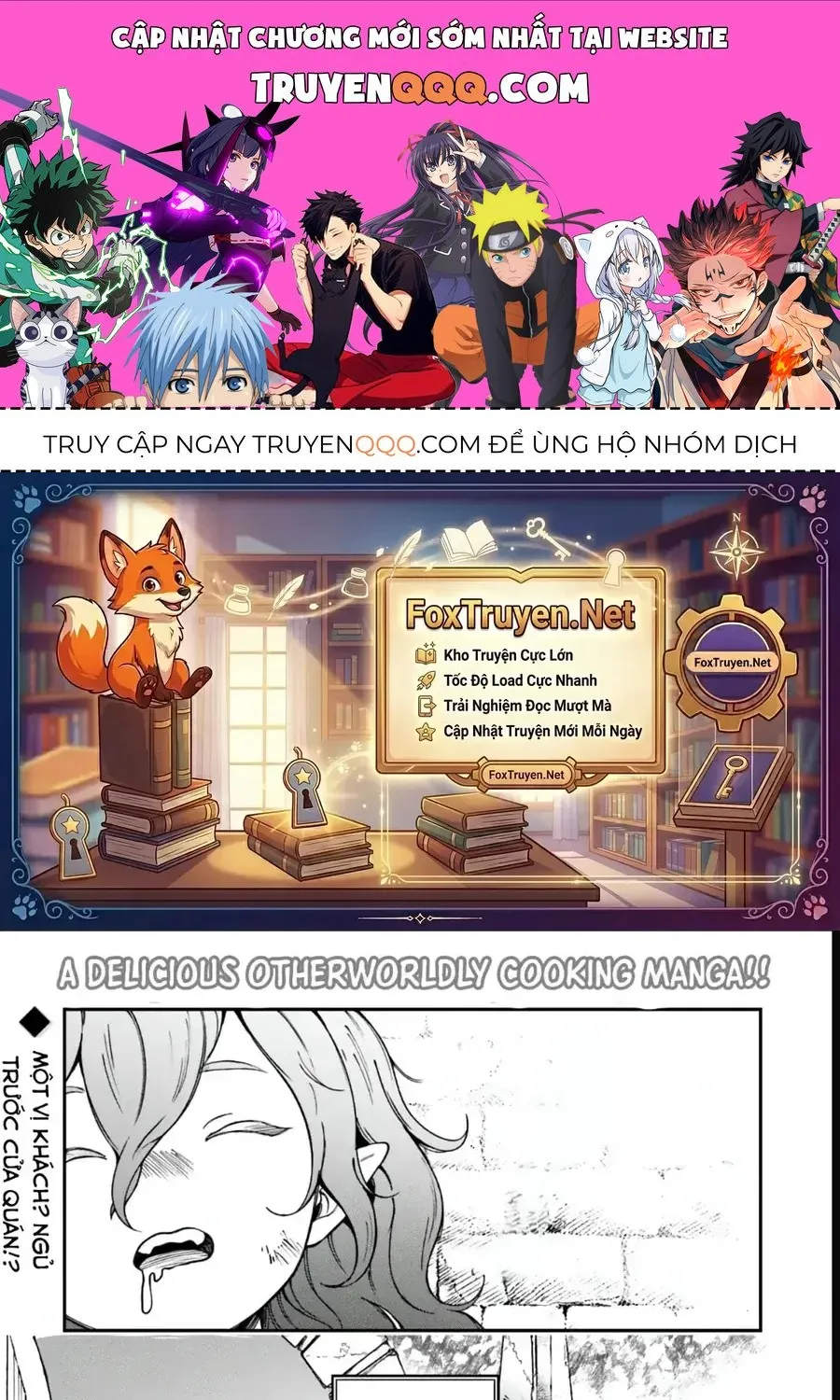 Truyện tranh online