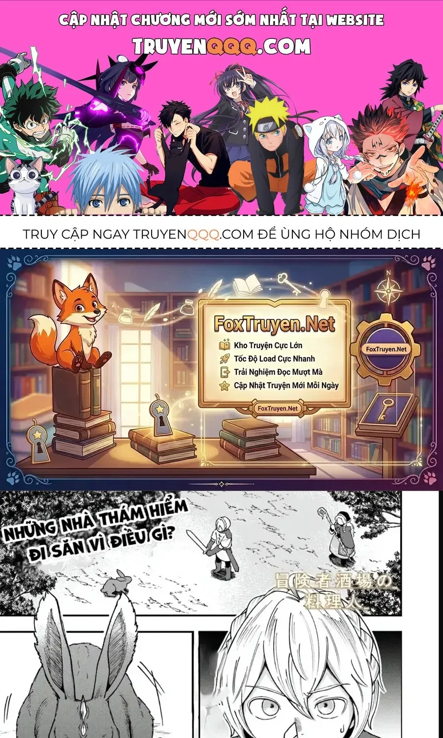 Truyện tranh online