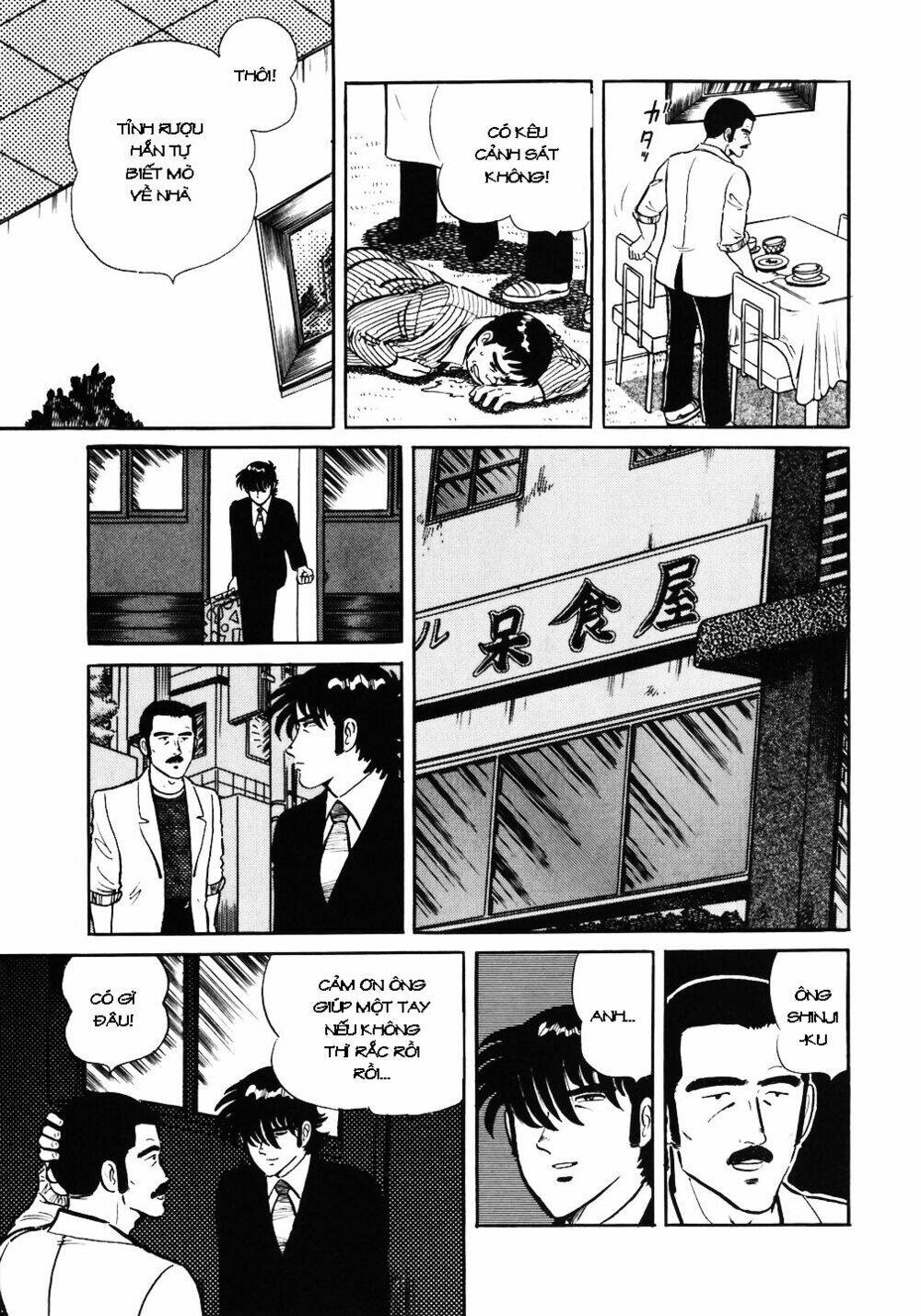 Đầu Bếp Trứ Danh Chap 40 - Next Chap 41