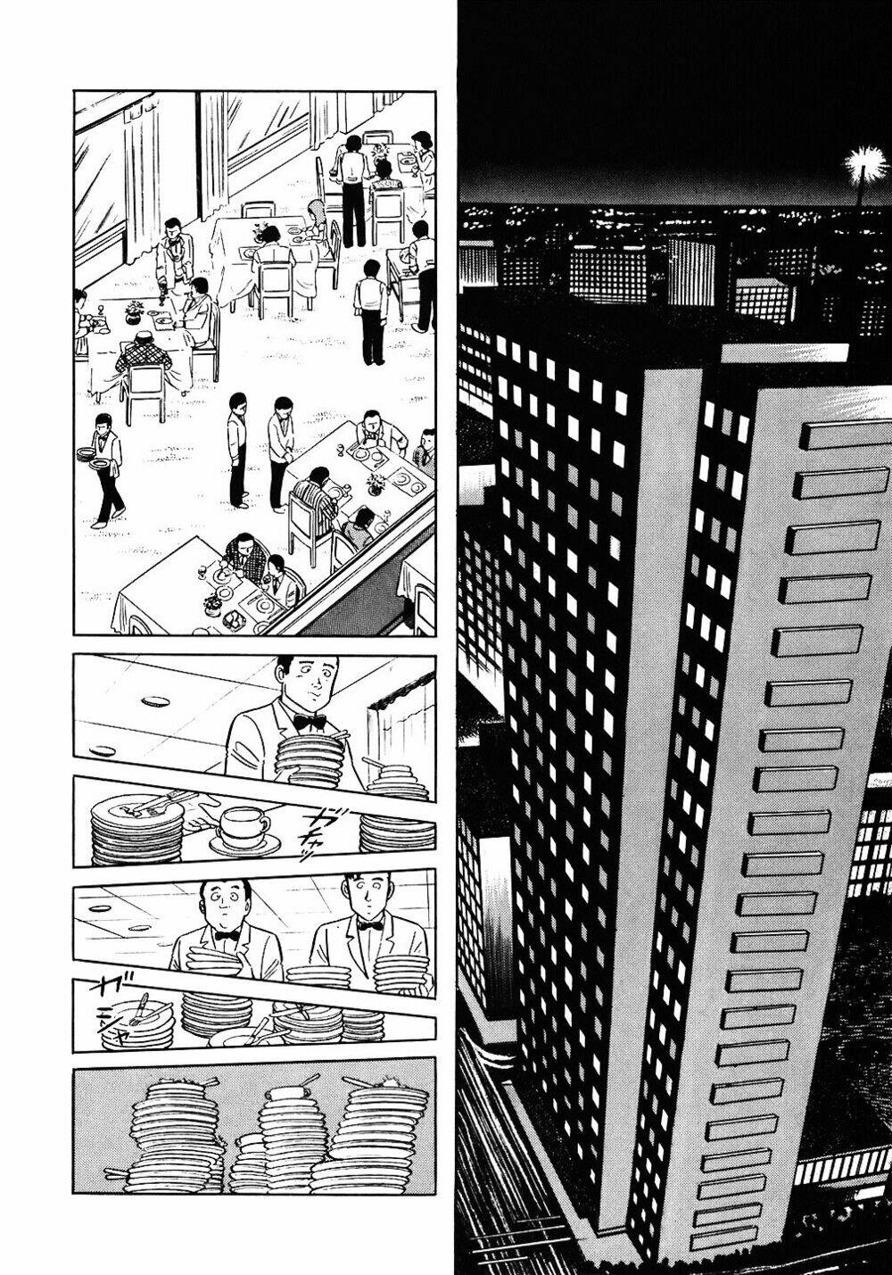 Đầu Bếp Trứ Danh Chap 76 - Next Chap 77