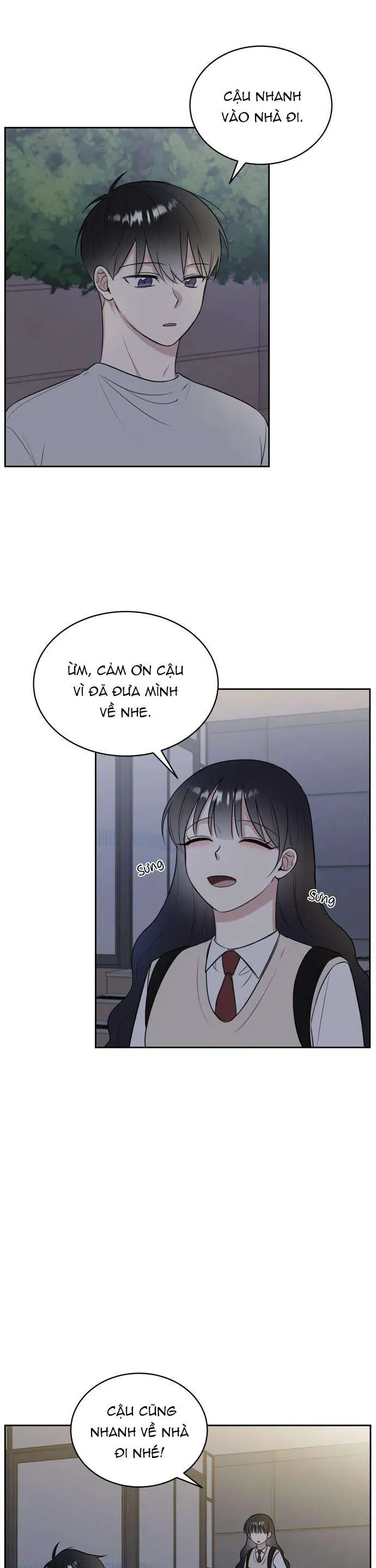 Dấu Chấm Hết Cho Tình Đơn Phương Chap 13 - Next Chap 14