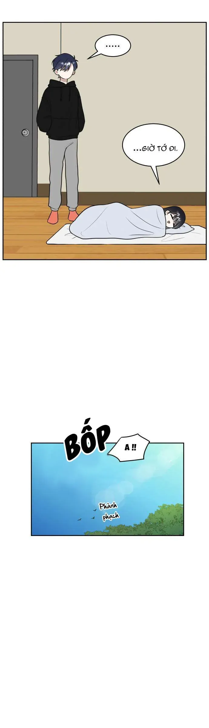 Dấu Chấm Hết Cho Tình Đơn Phương Chap 19 - Next Chap 20