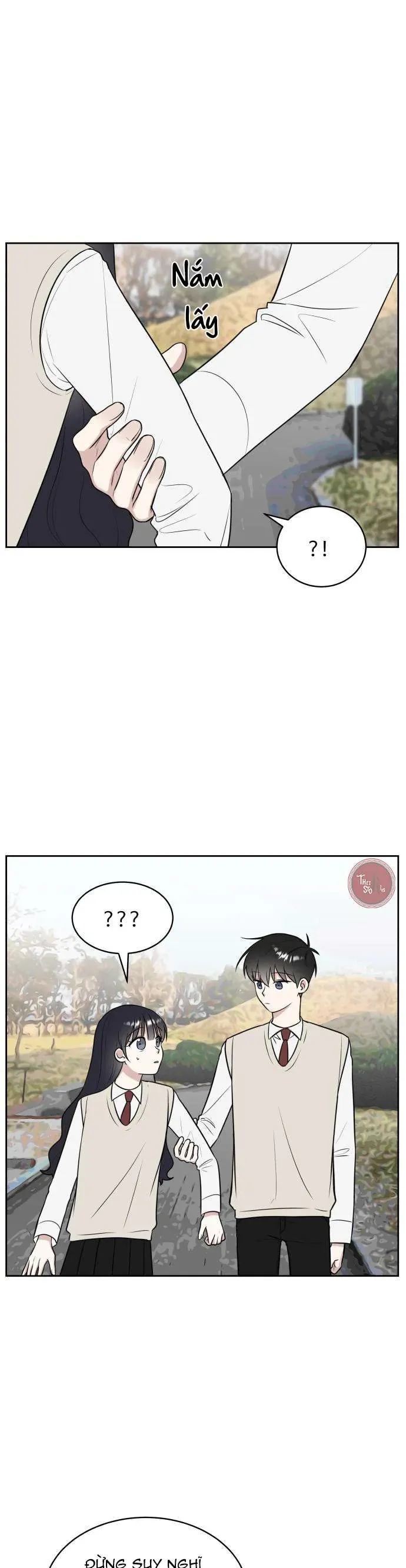 Dấu Chấm Hết Cho Tình Đơn Phương Chap 19 - Next Chap 20