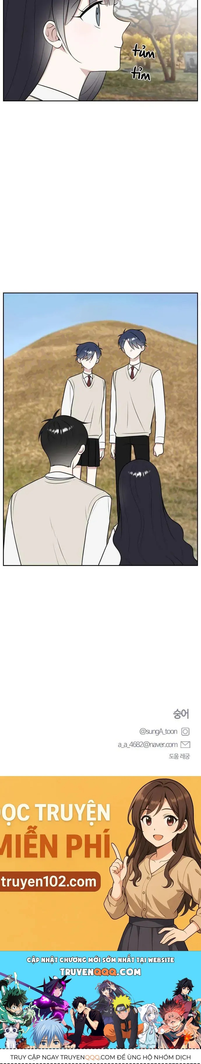 Dấu Chấm Hết Cho Tình Đơn Phương Chap 19 - Next Chap 20