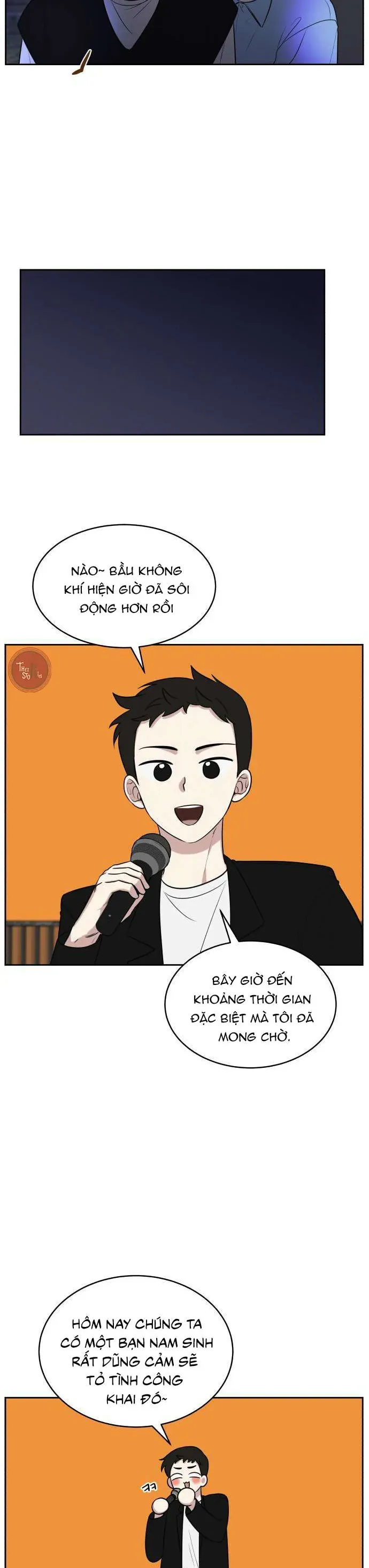 Dấu Chấm Hết Cho Tình Đơn Phương Chap 20 - Next Chap 21