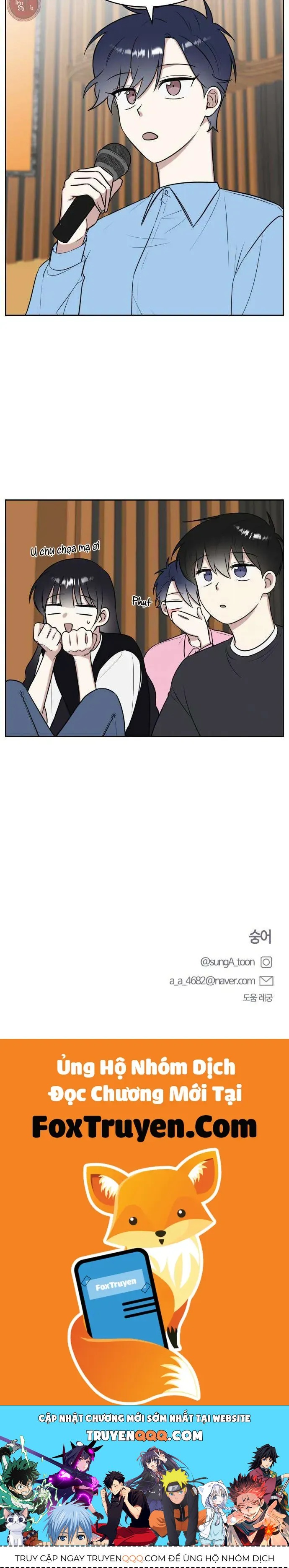 Dấu Chấm Hết Cho Tình Đơn Phương Chap 20 - Next Chap 21