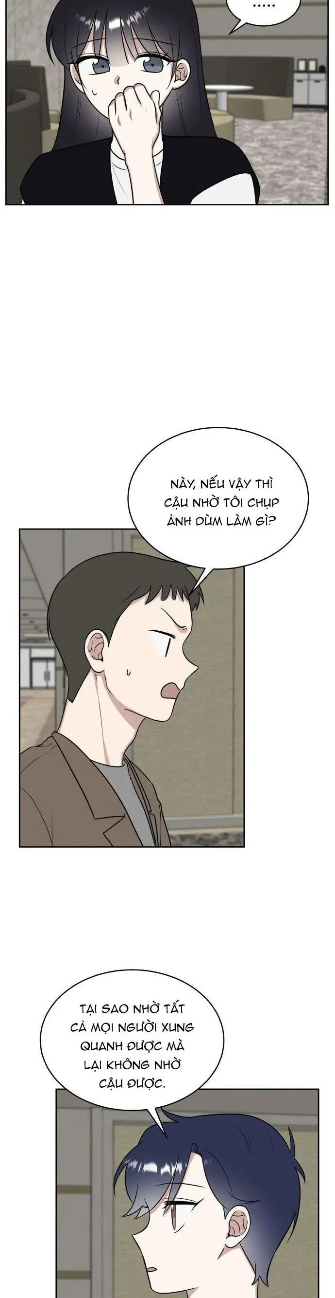 Dấu Chấm Hết Cho Tình Đơn Phương Chap 21 - Next Chap 22