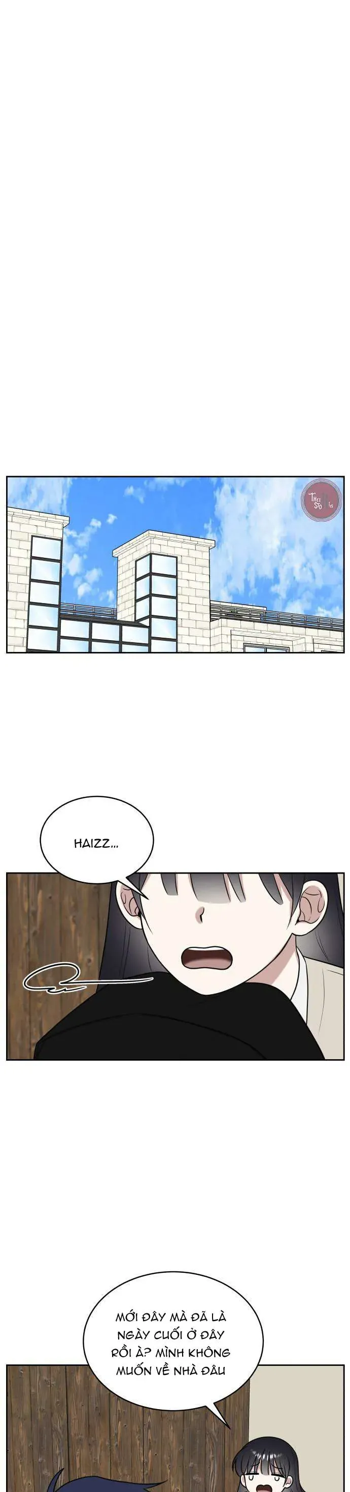 Dấu Chấm Hết Cho Tình Đơn Phương Chap 21 - Next Chap 22