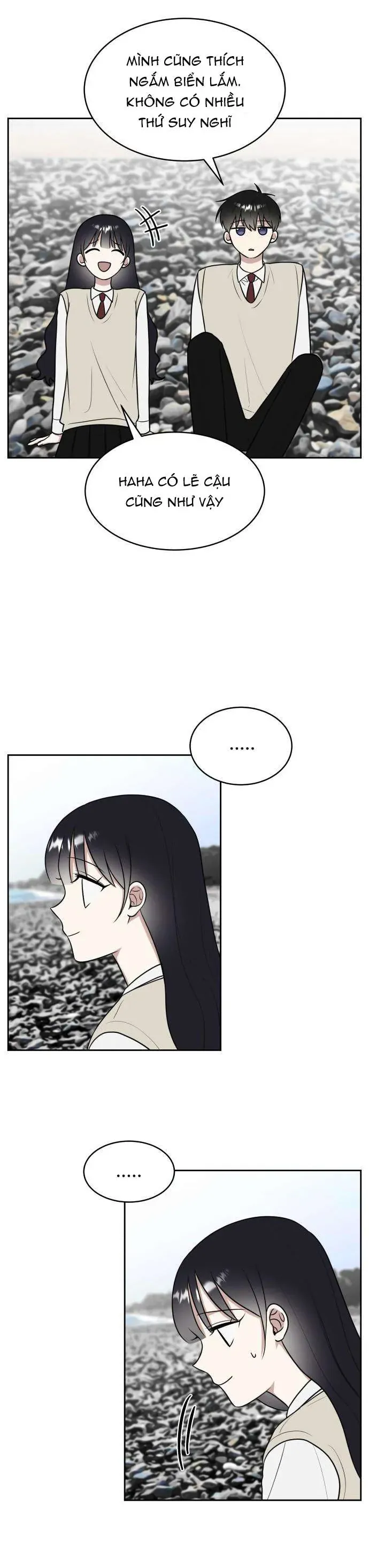 Dấu Chấm Hết Cho Tình Đơn Phương Chap 21 - Next Chap 22