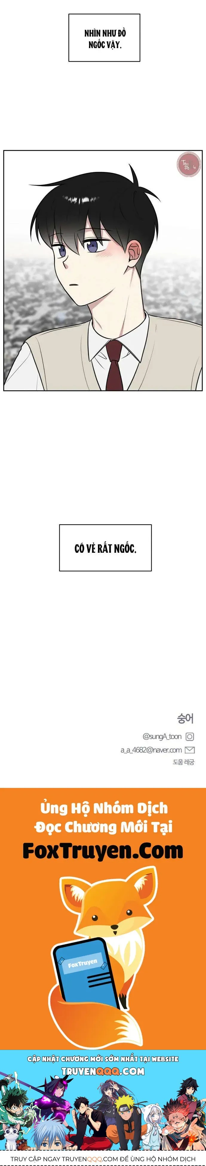 Dấu Chấm Hết Cho Tình Đơn Phương Chap 21 - Next Chap 22