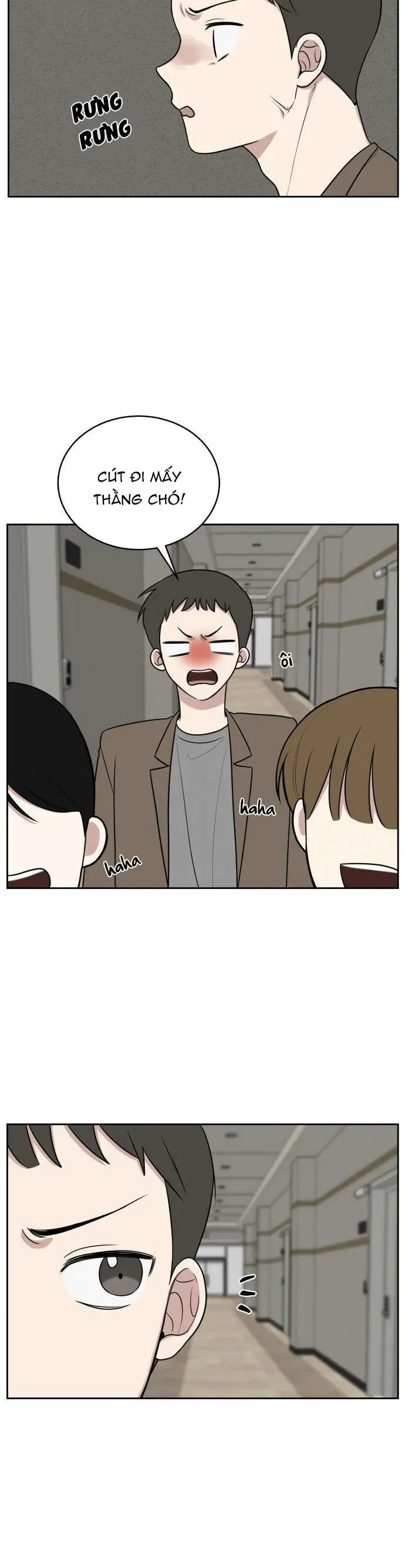 Dấu Chấm Hết Cho Tình Đơn Phương Chap 21 - Next Chap 22