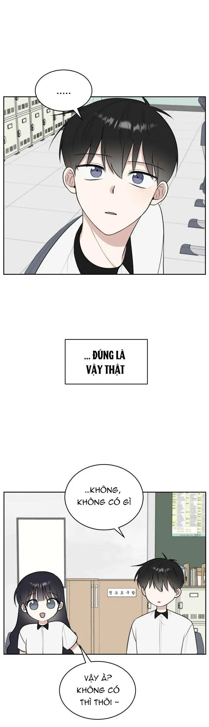 Dấu Chấm Hết Cho Tình Đơn Phương Chap 23 - Next Chap 24