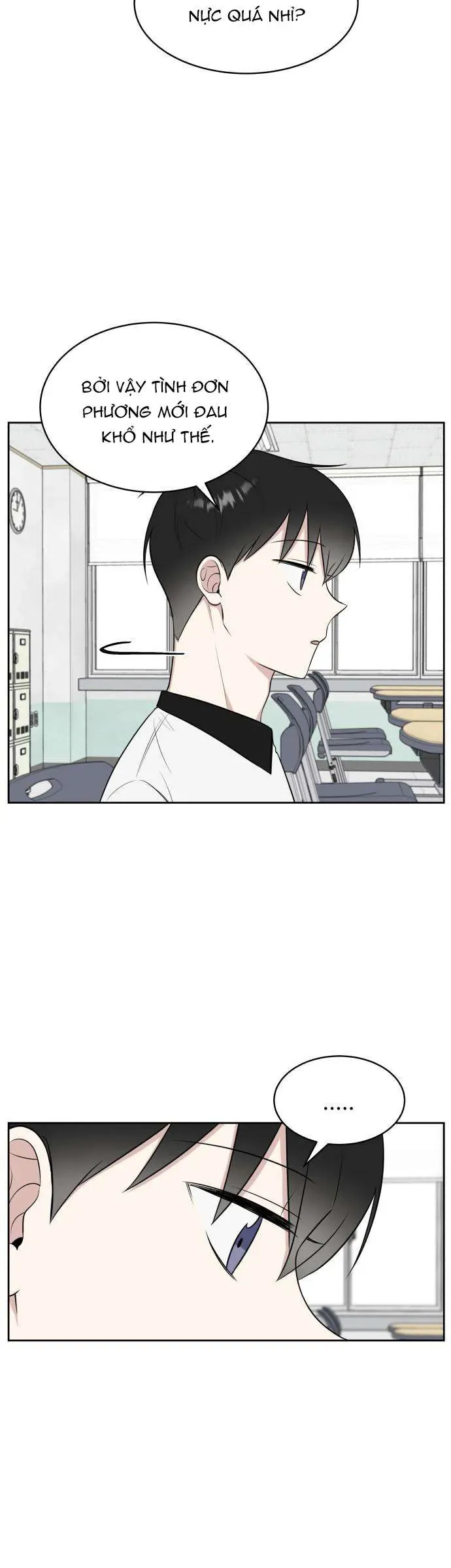 Dấu Chấm Hết Cho Tình Đơn Phương Chap 23 - Next Chap 24