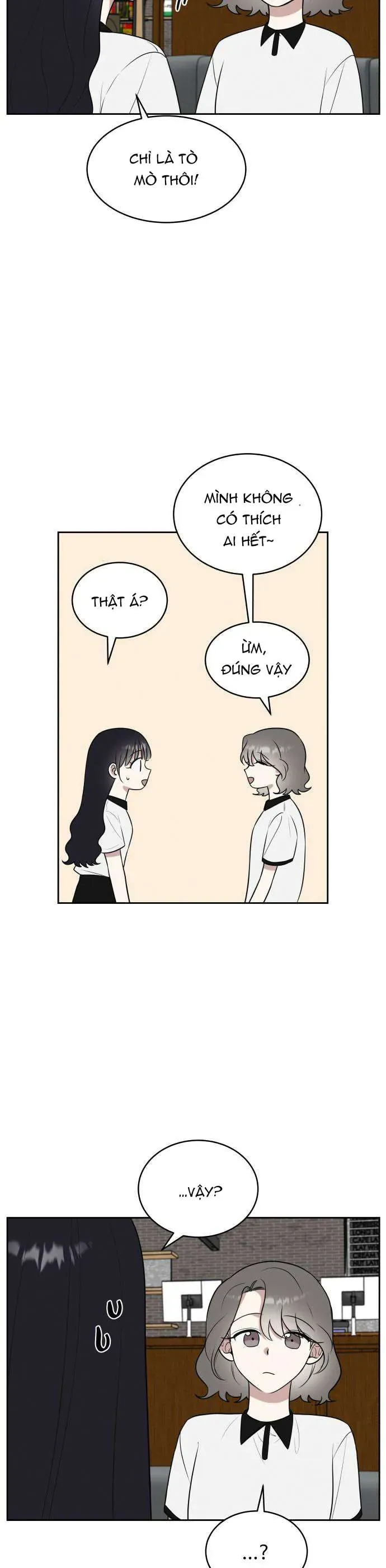 Dấu Chấm Hết Cho Tình Đơn Phương Chap 23 - Next Chap 24