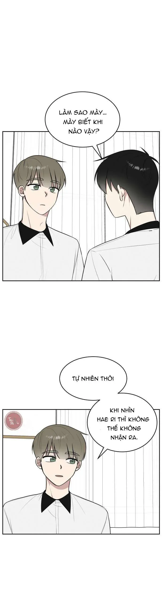 Dấu Chấm Hết Cho Tình Đơn Phương Chap 23 - Next Chap 24