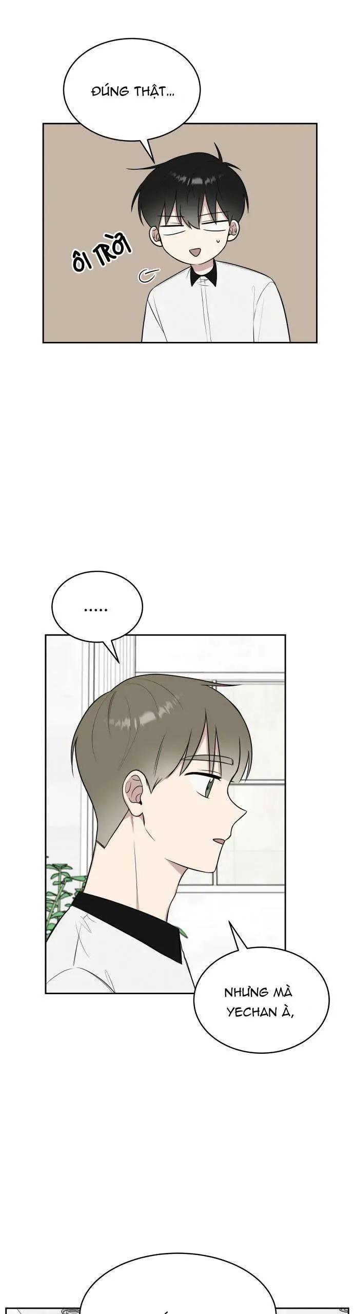 Dấu Chấm Hết Cho Tình Đơn Phương Chap 23 - Next Chap 24