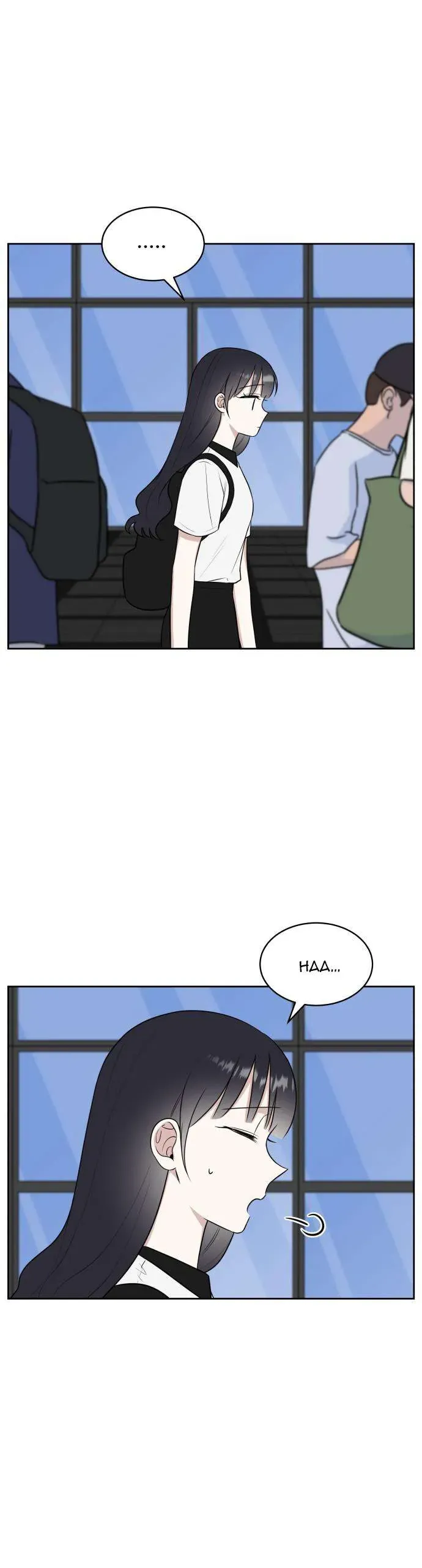 Dấu Chấm Hết Cho Tình Đơn Phương Chap 24 - Next Chap 25