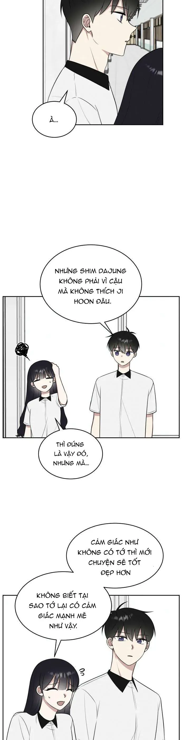 Dấu Chấm Hết Cho Tình Đơn Phương Chap 24 - Next Chap 25