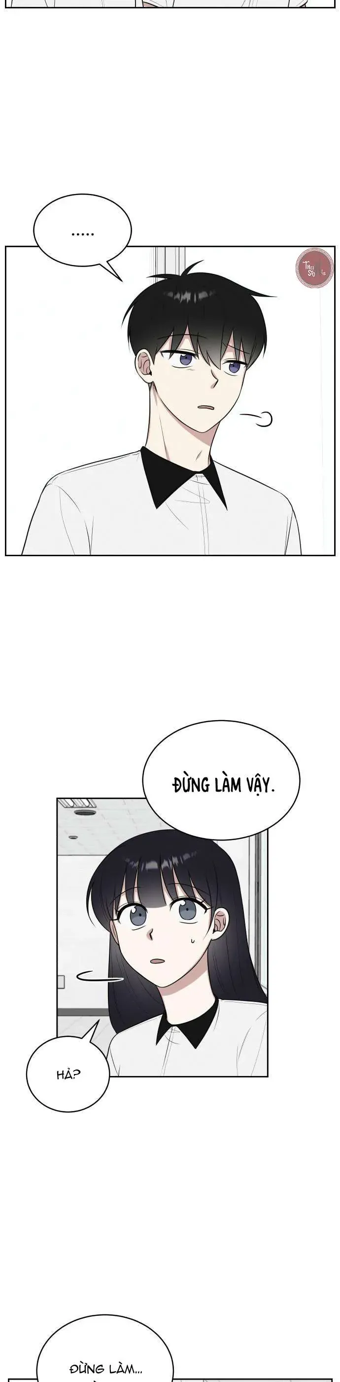 Dấu Chấm Hết Cho Tình Đơn Phương Chap 24 - Next Chap 25