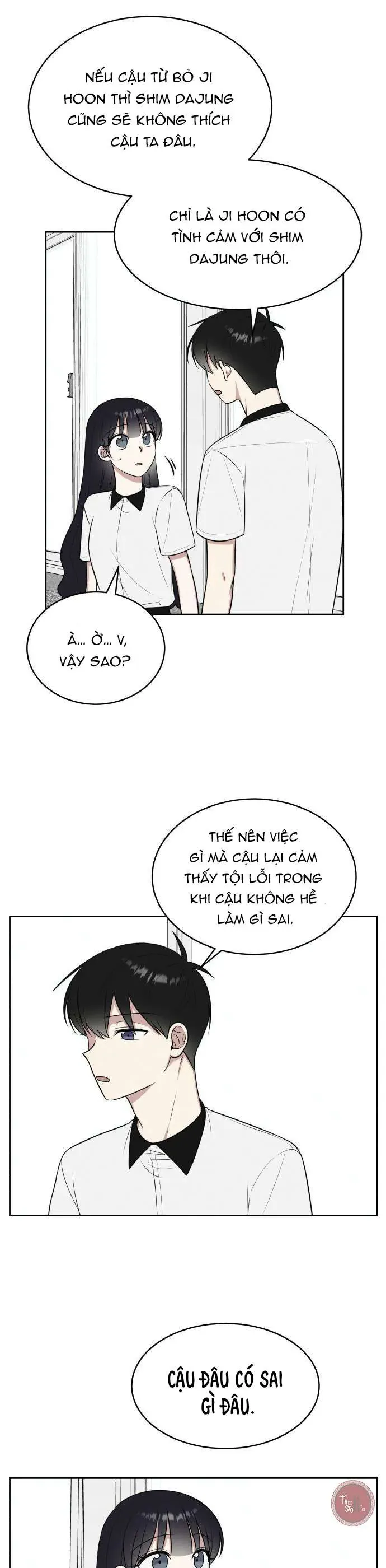 Dấu Chấm Hết Cho Tình Đơn Phương Chap 24 - Next Chap 25