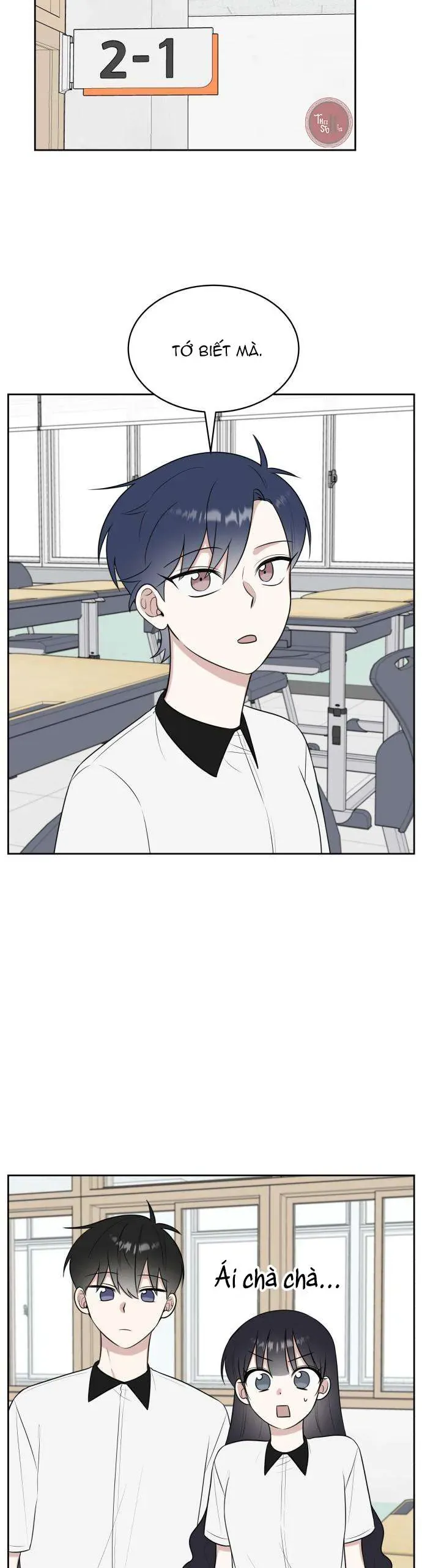 Dấu Chấm Hết Cho Tình Đơn Phương Chap 24 - Next Chap 25