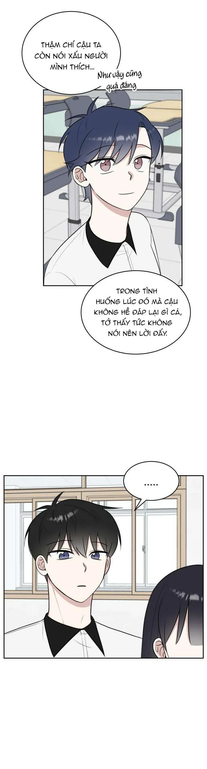 Dấu Chấm Hết Cho Tình Đơn Phương Chap 24 - Next Chap 25