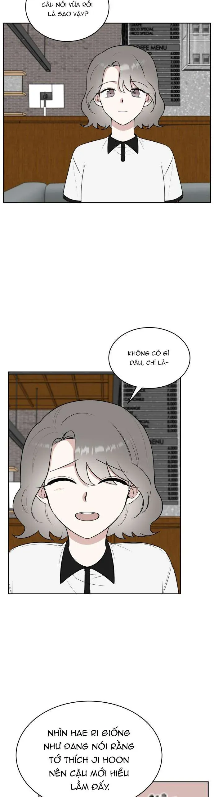 Dấu Chấm Hết Cho Tình Đơn Phương Chap 24 - Next Chap 25