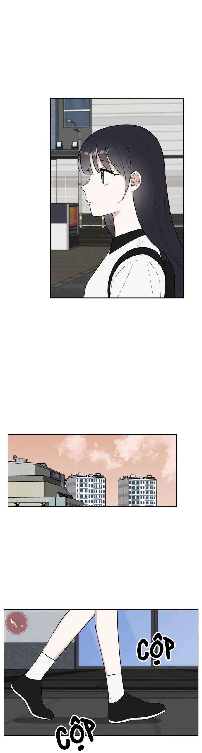 Dấu Chấm Hết Cho Tình Đơn Phương Chap 24 - Next Chap 25